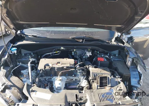 2025 Honda Hr-V Awd Ex-L from USA, damaged, VIN 3CZRZ2H77SM797755